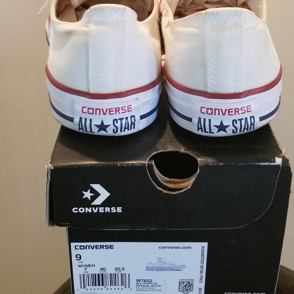 Converse Chuck Taylor All Star Slip Low Top - Picture 3 of 3